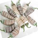 Hot n Sweet: Chocolate-Covered Jalapenos